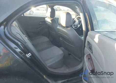 2013 Chevrolet Malibu Eco Premium Audio from USA, damaged, VIN 1G11F5RR6DF122391